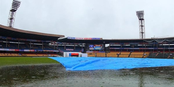 Day four's start also delayed | News Article