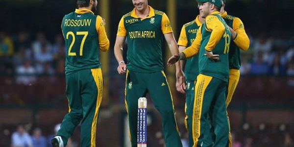 SA look to maintain standards against the Black Caps | News Article