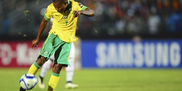 Bafana slip in the FIFA rankings | News Article