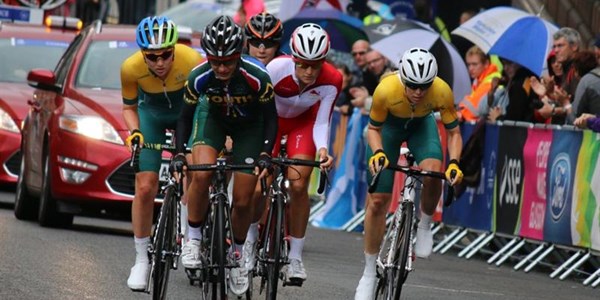 Moolman Pasio in top form at African Cycling Road Championships | News Article