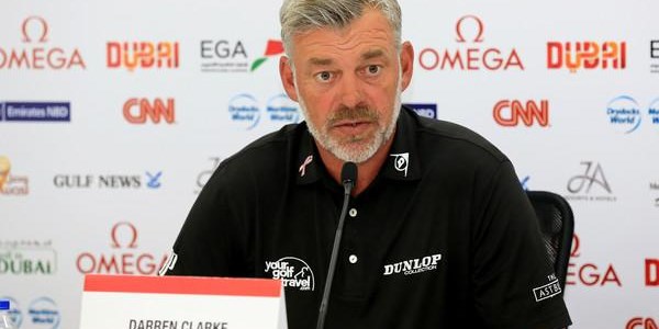 Clarke and Jiminez favourites Ryder Cup captaincy | News Article