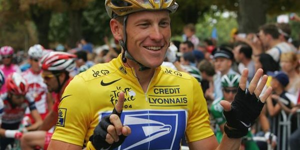 Lance Armstrong in the spot light once again | News Article