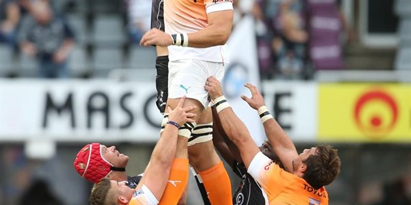 De Jager out for 3 months | News Article