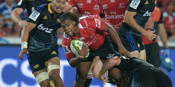 Lions reshuffle pack for Sharks clash | News Article