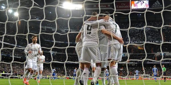 Real on track for CL quarters | News Article