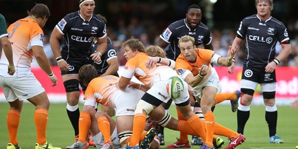 Cheetahs change two for Blues | News Article