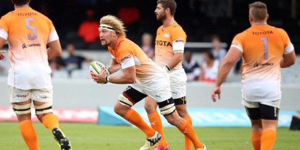 Cheetahs to name side to face Blues today | News Article