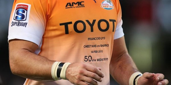 80 Minute rugby for the Cheetahs | News Article