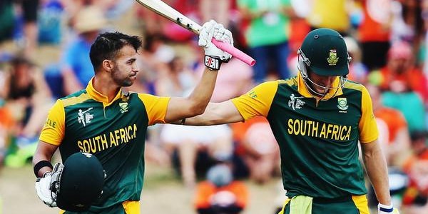 Duminy in injury doubt | News Article