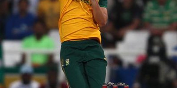 Proteas back Parnell | News Article