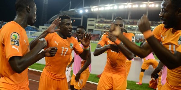 Ivory Coast advance in AFCON | News Article