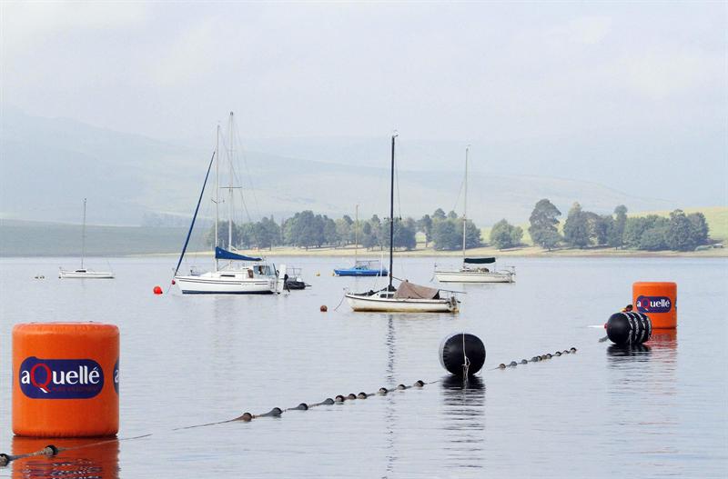 Quality of the water questioned ahead of Midmar Mile | News Article