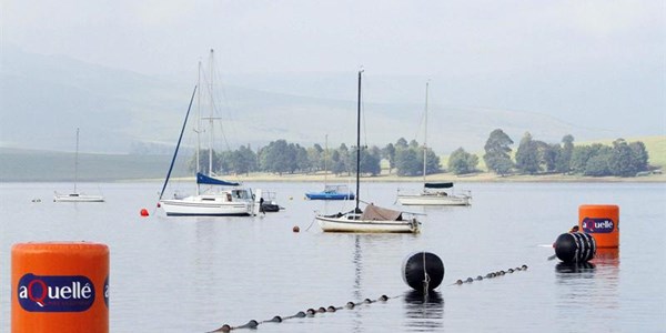 Quality of the water questioned ahead of Midmar Mile | News Article