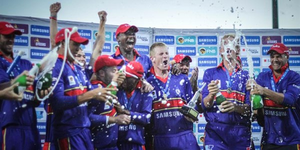 Tuks win inaugural Varsity Cricket | News Article