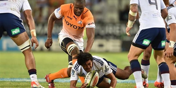 Mohoje back in Cheetahs line-up | News Article