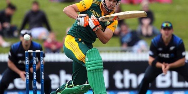 Proteas to play ODI's in Potch and Bloem | News Article