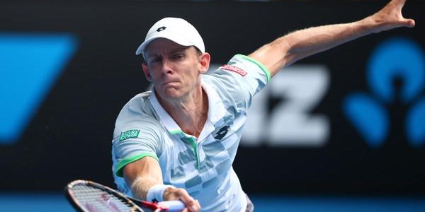 Anderson drops two in ATP rankings | News Article