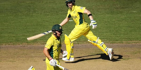Australia looking strong against India | News Article