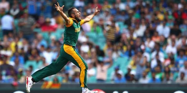 Tahir climbs to two in world rankings | News Article