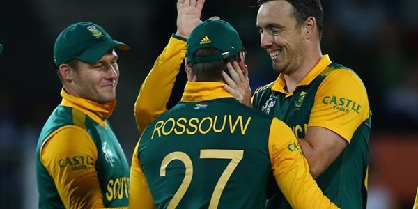 The Proteas thump the Irish in Canberra The Proteas thump the Irish in Canberra | News Article