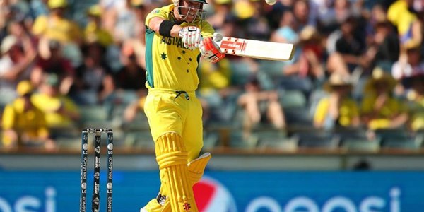 Aus rewrite CWC record books with 417 | News Article