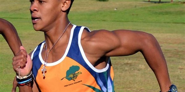 Bloem ready for big schools athletics | News Article