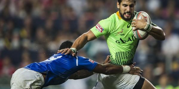 Blitzbokke jet Ruhan Nel to Tokyo | News Article