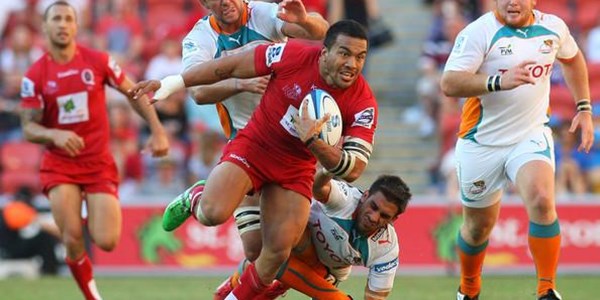 Red expect a tough week in Bloem | News Article