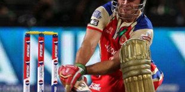 AB's effort in vain as Hyderabad wins | News Article