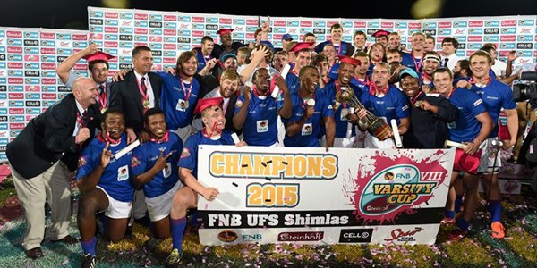 Shimlas crowned Varsity Cup Champions Shimlas crowned Varsity Cup Champions | News Article