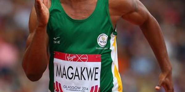 Magakwe banned for two years | News Article