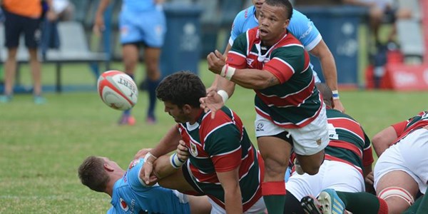 Swart starts against the Pumas | News Article