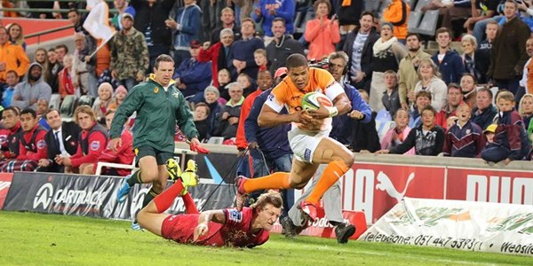Cheetahs make four changes for Lions battle | News Article