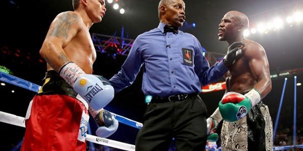 Bayless appointed ref for fight of the century | News Article