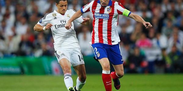 Real and Juve into CL semis | News Article