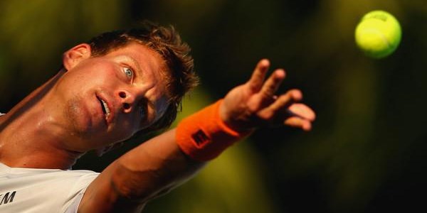 Berdych and Murray into Miami semi | News Article
