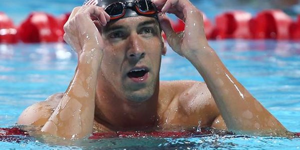 No world champs for Phelps | News Article
