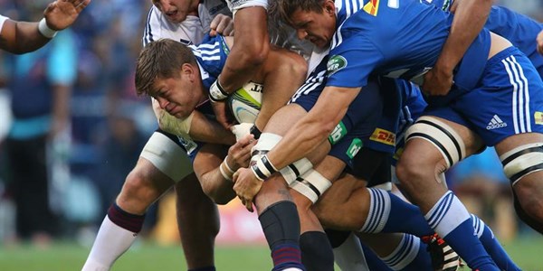 Kebble gets first Stormers start | News Article