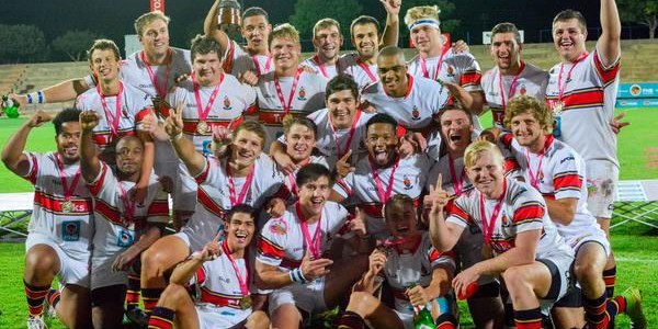Tuks crowned as Young Guns champions | News Article
