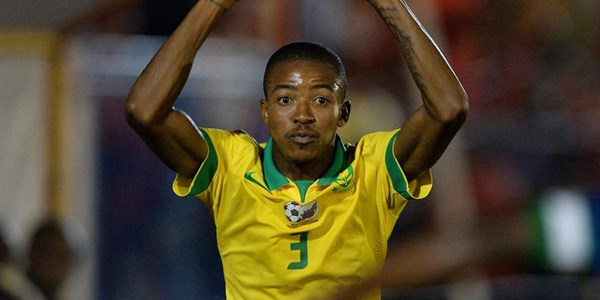 Bafana and Lesotho play to goalless draw | News Article