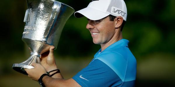 McIlroy wins at Quail Hollow | News Article