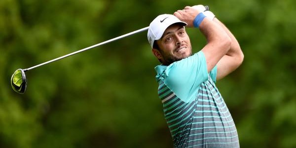 Molinari leads after day 1 at Wentworh | News Article
