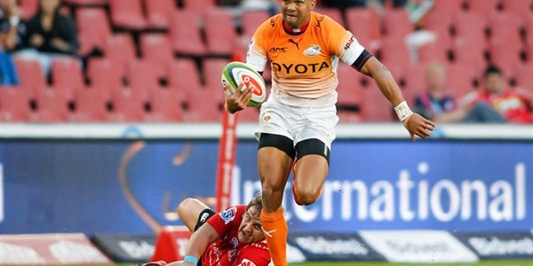 The Lions rotate for Cheetahs clash | News Article