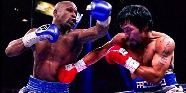 Mayweather wins decision in richest fight ever | News Article