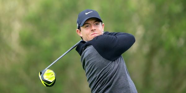 McIlroy with World Match Play | News Article