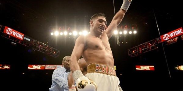Khan wants a crack at Mayweather | News Article