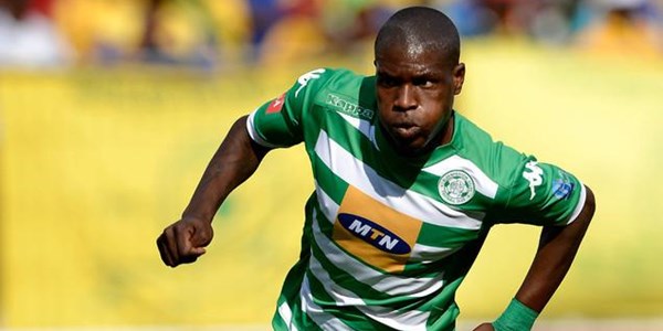 Lamola on track for Golden Boot | News Article