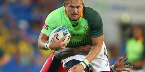 Blitzbokke ready for Glasgow | News Article