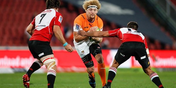 Britz and Pietersen gone for Currie Cup? | News Article
