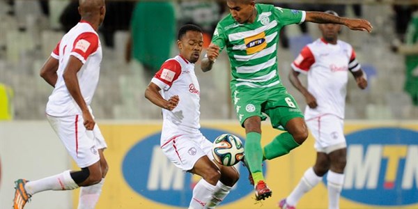 Derby loss leaves Tshabalala fuming | News Article
